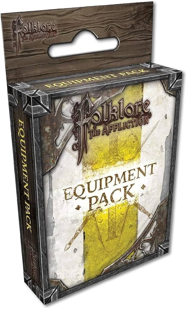 Folklore Equipment Pack (Preorder) - Good Games