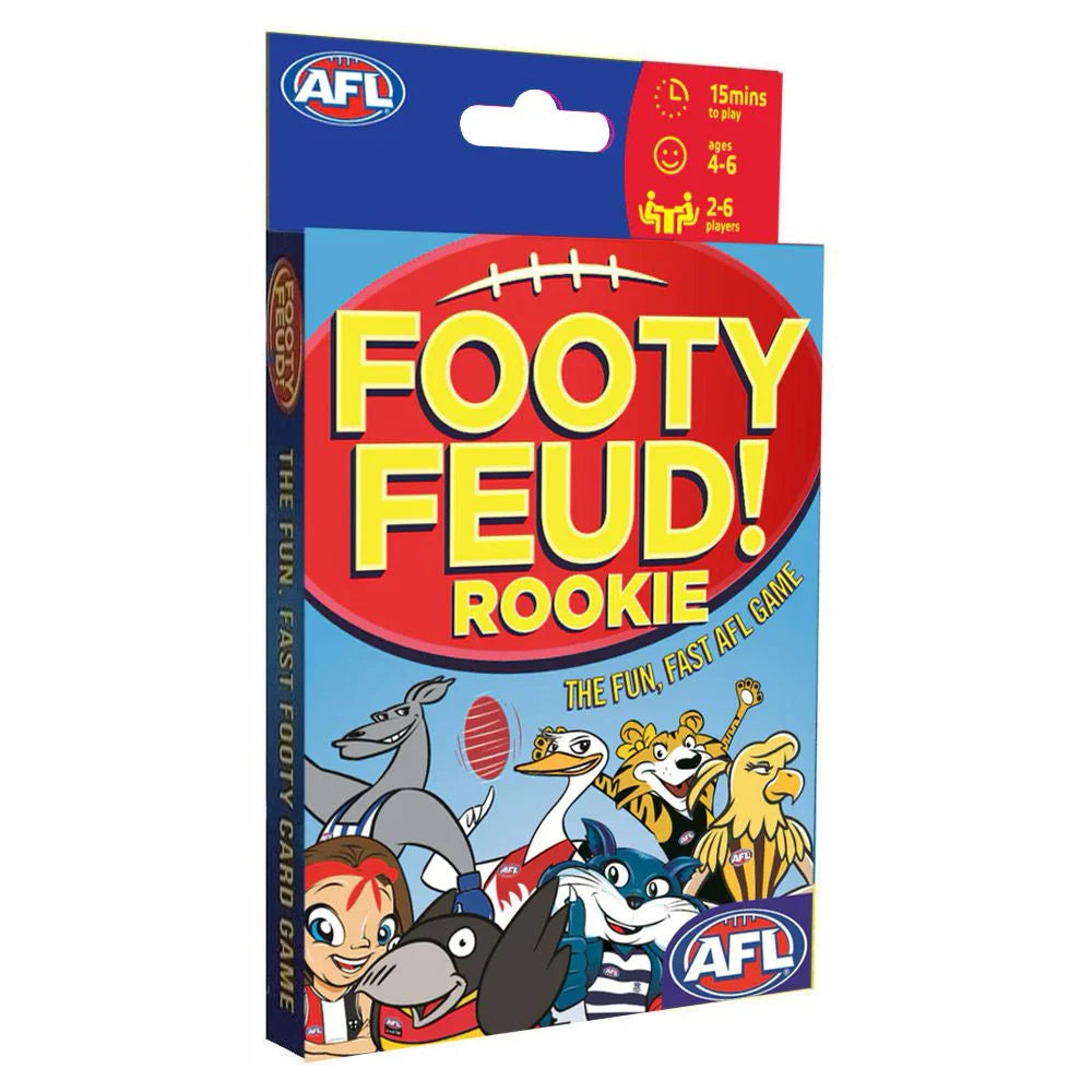 AFL Footy Feud Rookie - Good Games