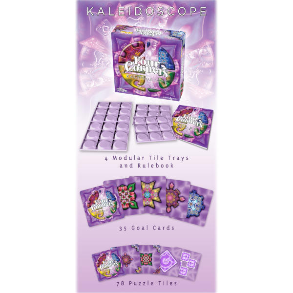 Four Corners - Kaleidoscope - Good Games