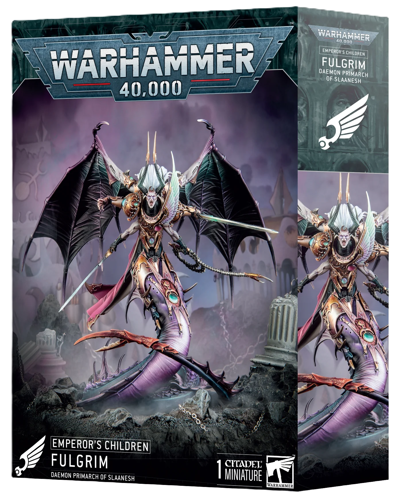 Emperors Children: Fulgrim (37-06) - Good Games