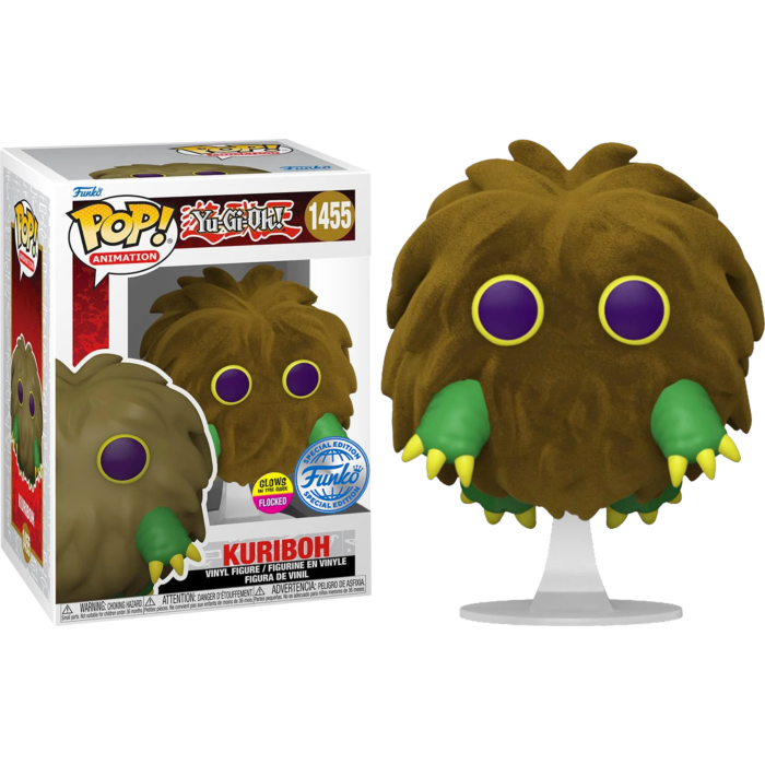 Yu-Gi-Oh! Kuriboh! FL GW Pop! RS - Good Games