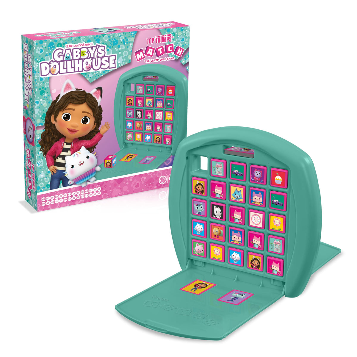 Top Trumps Match: Gabbys Dollhouse - Good Games