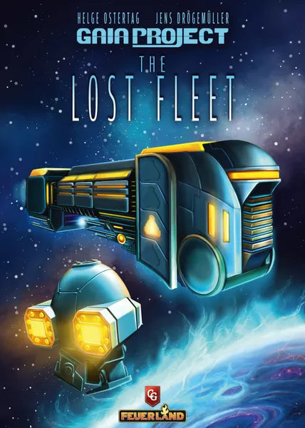 Gaia Project The Lost Fleet - Good Games