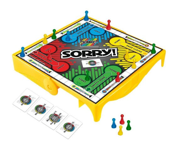 Sorry! Grab & Go - Good Games