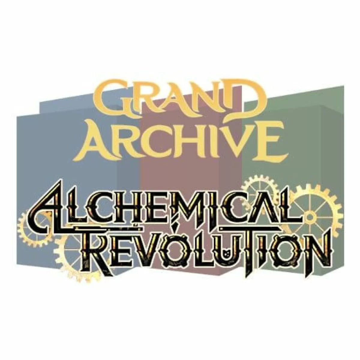 Grand Archive TCG - Alchemical Revolution Starter Deck - Good Games
