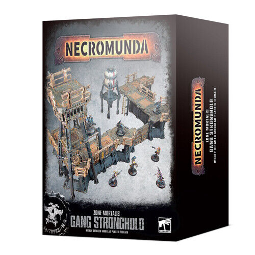 Gang Stronghold - Necromunda - Good Games