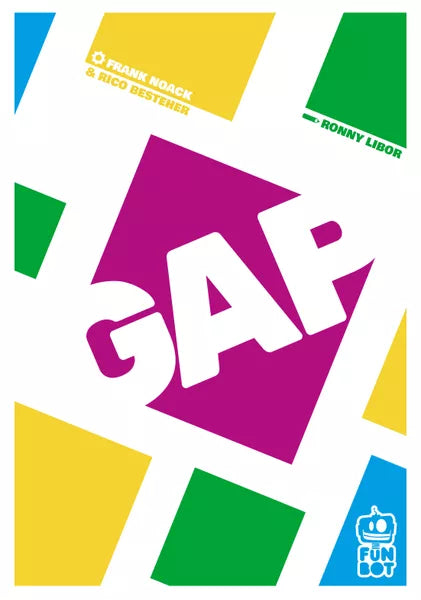 GAP (Preorder) - Good Games