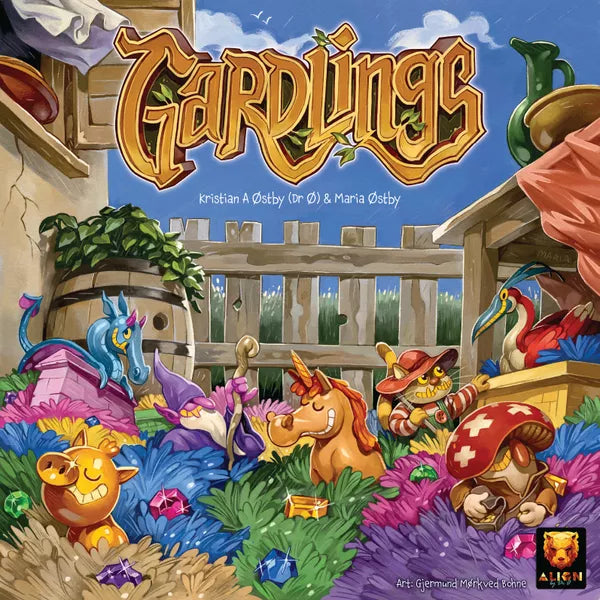 Gardlings - Good Games