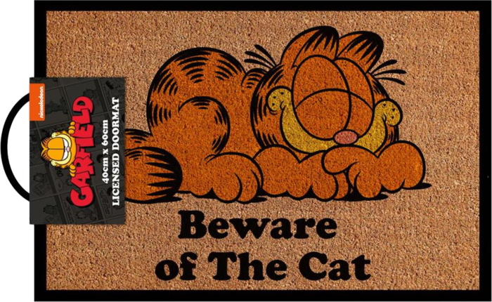 Garfield - Beware of the Cat - Good Games