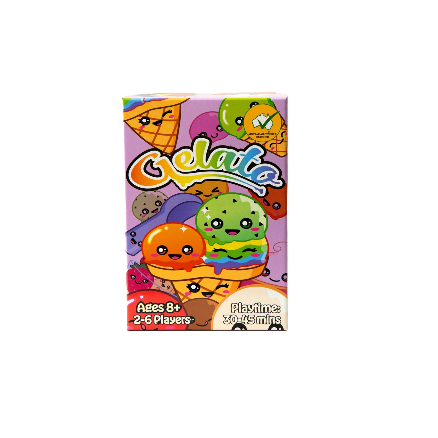 Gelato - Good Games