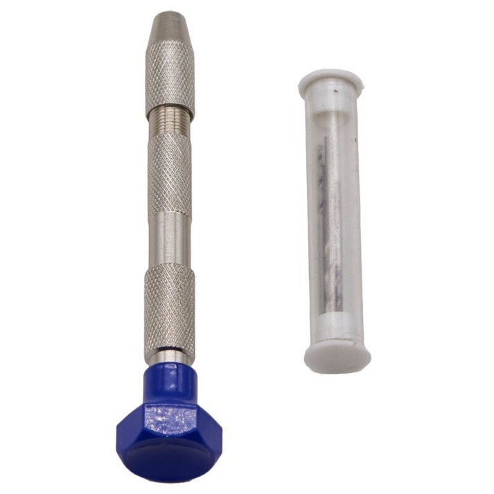 Precision Hobby Tools - Utility Pin Vice & Drill Bits (3) - Good Games