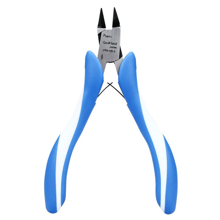 Godhand: Nippers - Craft Grip Series - Tapered Plastic Nipper 120mm - Good Games