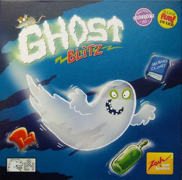 Ghost Blitz - Good Games