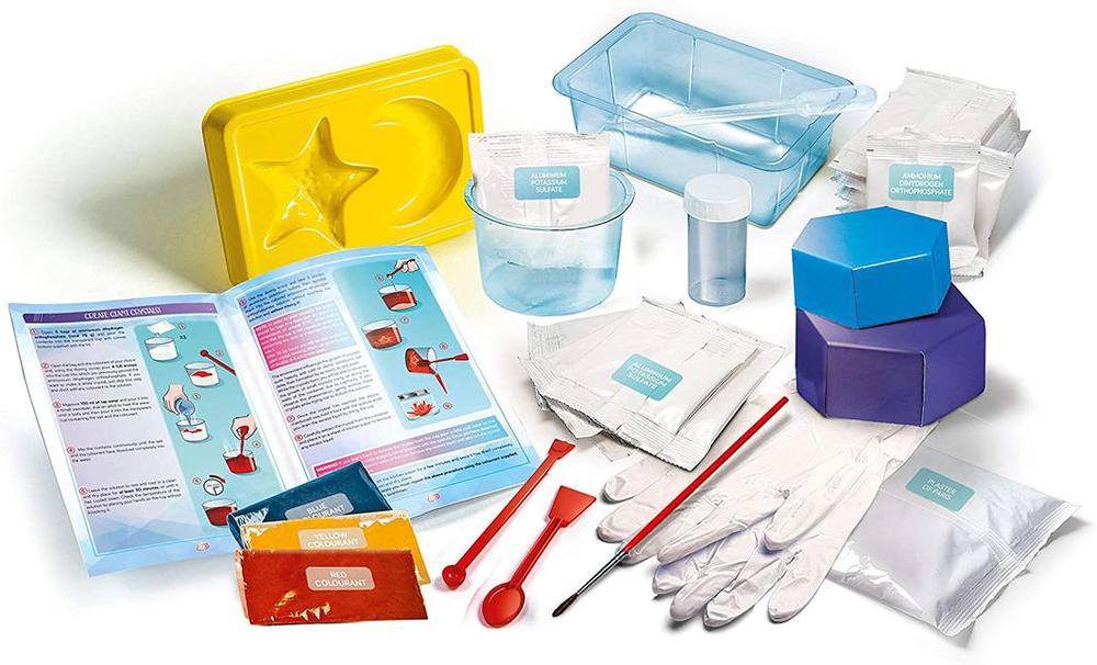 Clementoni - Giant Crystals - Good Games