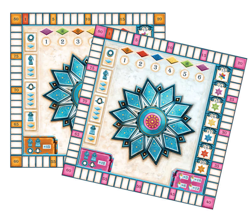 Azul: Glazed Pavillion - Good Games