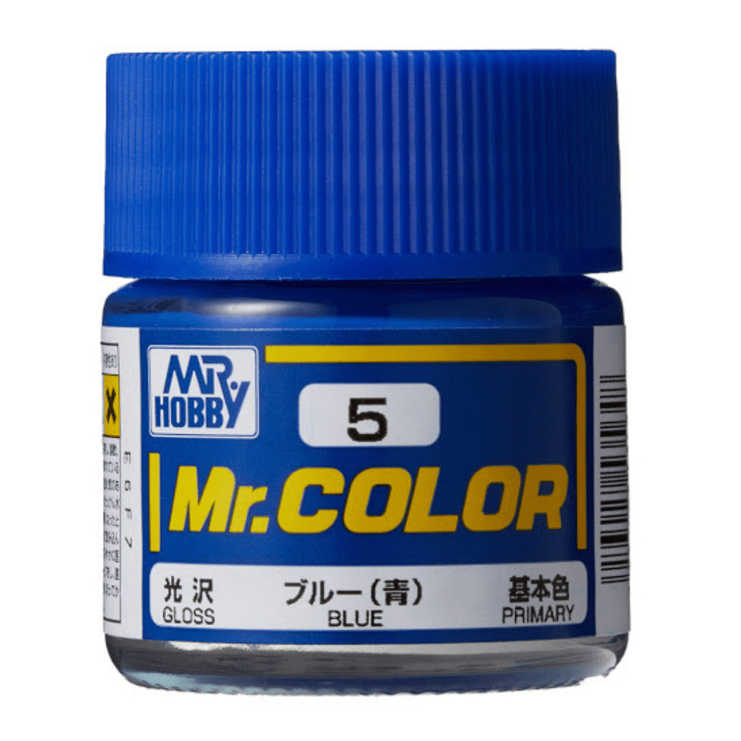 Mr Color Gloss Blue - Good Games
