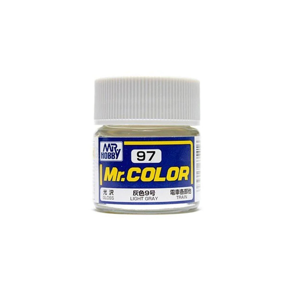 Mr Color Gloss Light Gray - Good Games