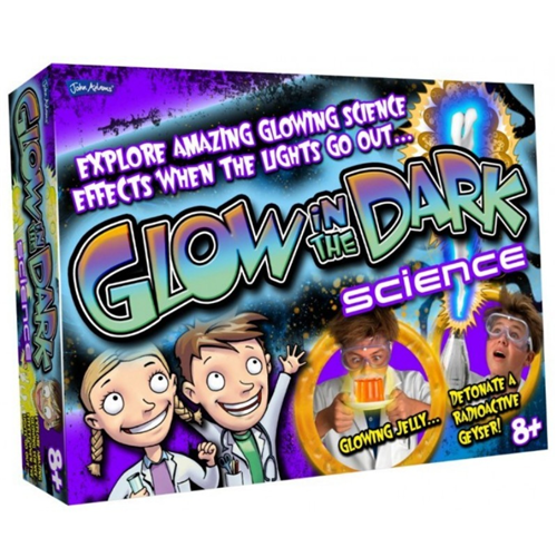 Glow In The Dark Science - Good Games