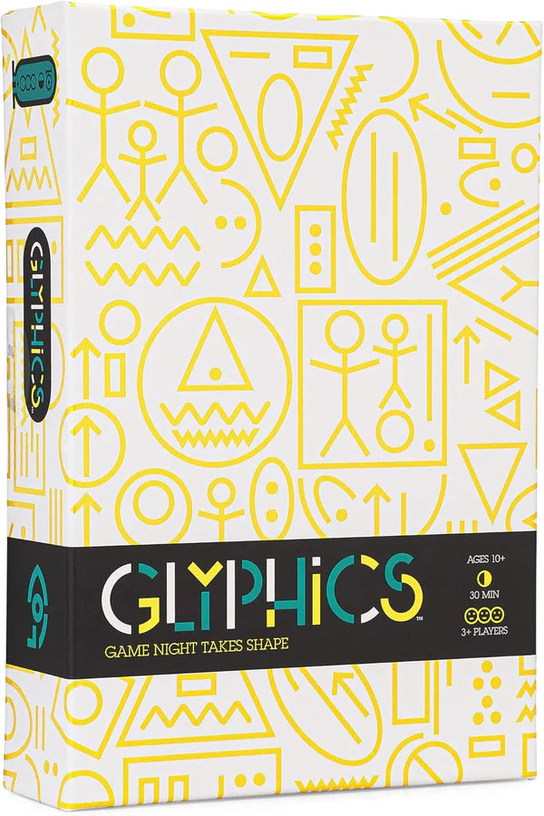 Glyphics (Preorder) - Good Games