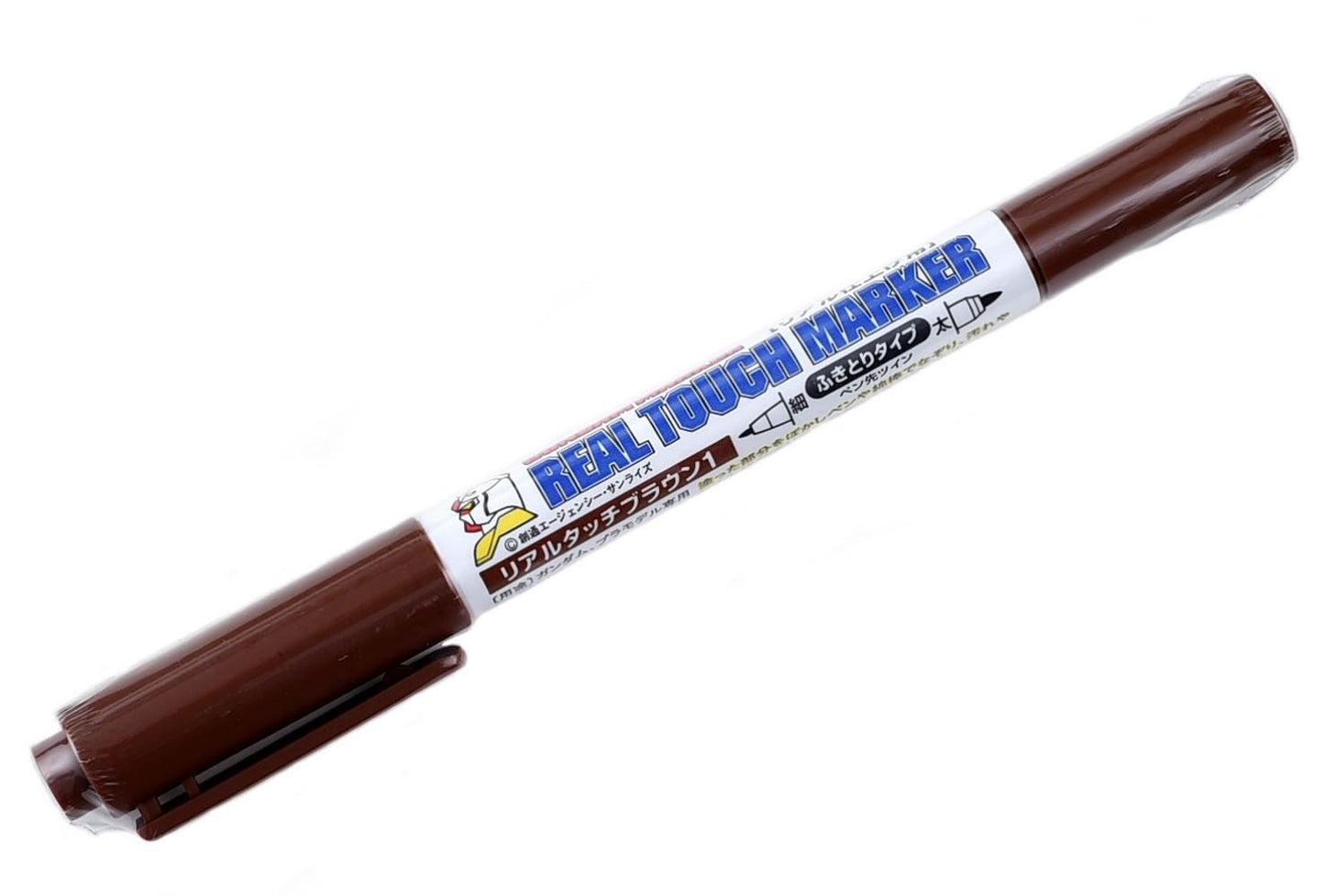 Real Touch Marker Brown 1 - Good Games