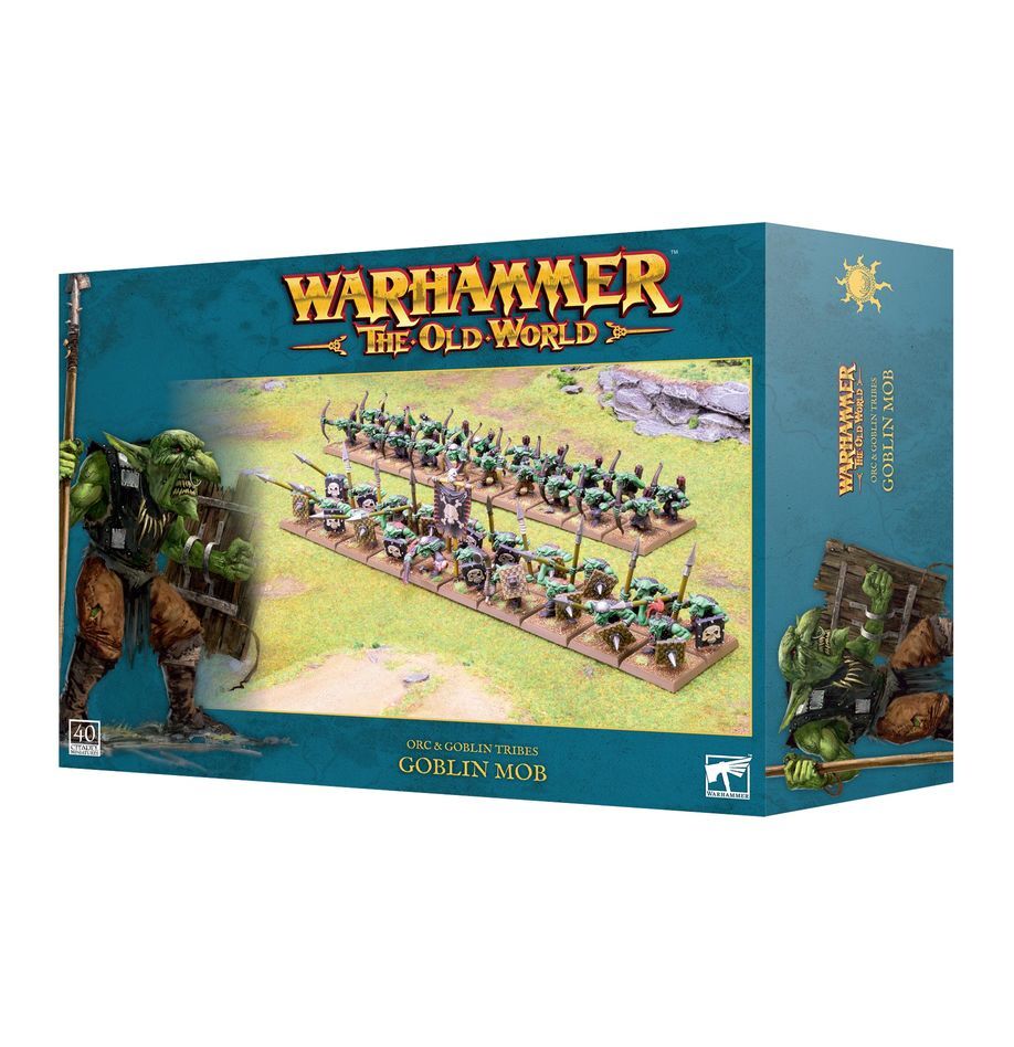 Orc & Goblin Tribes: Goblin Mob (09-08) - Good Games
