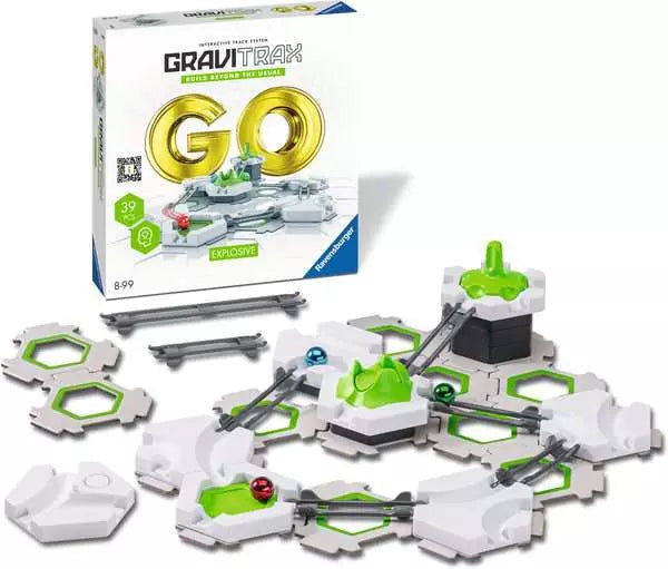 Gravitrax - GO Explosive - Good Games