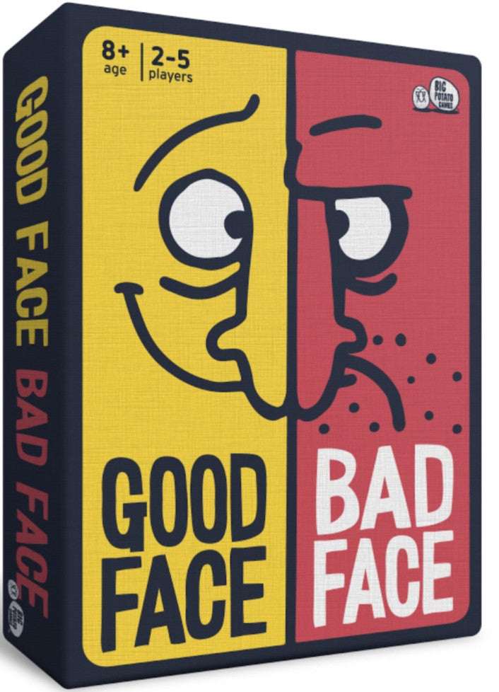 Good Face Bad Face - Good Games