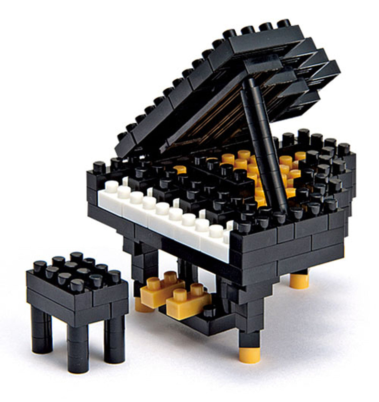 Nanoblocks - Grand Piano - Good Games