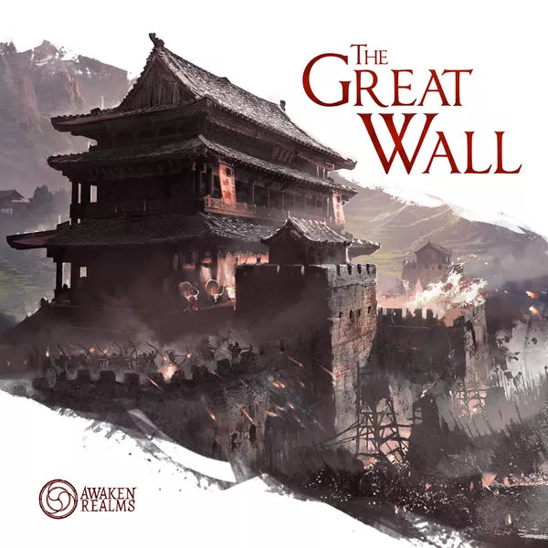 The Great Wall - Good Games