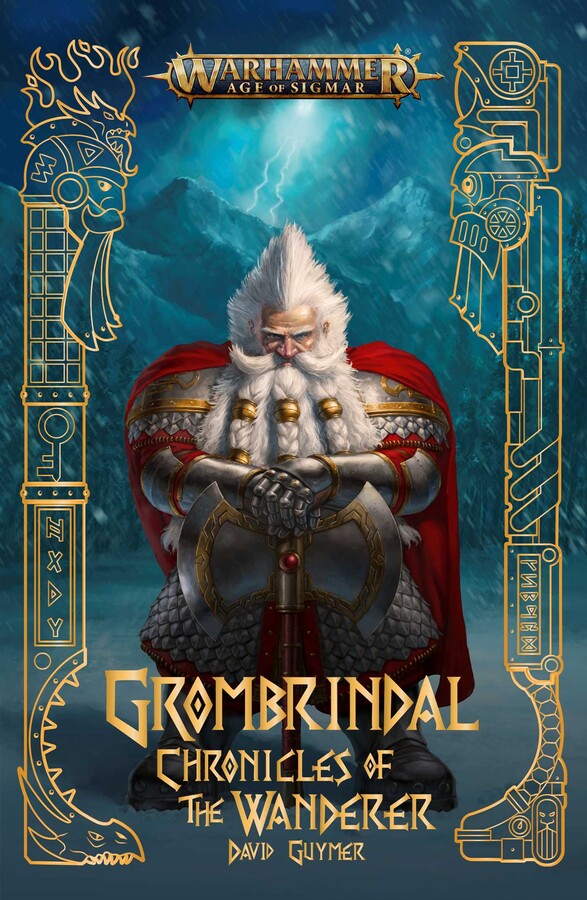 Grombrindal Chronicles of the Wanderer Novel PB - Good Games