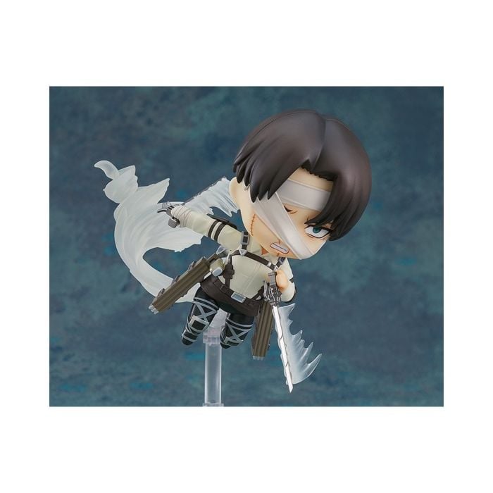 Nendoroid - Attack On Titan Levi Ackerman Final Season Version - Good Games
