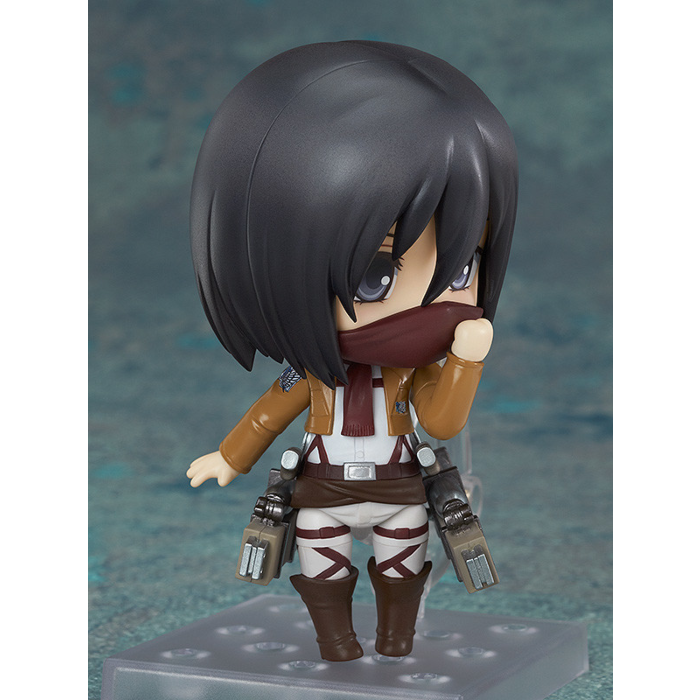 Nendoroid - Attack On Titan Mikasa Ackerman Survey Corps Version - Good Games