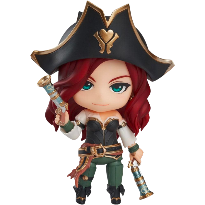 Nendoroid: League of Legends - Miss Fortune - Good Games