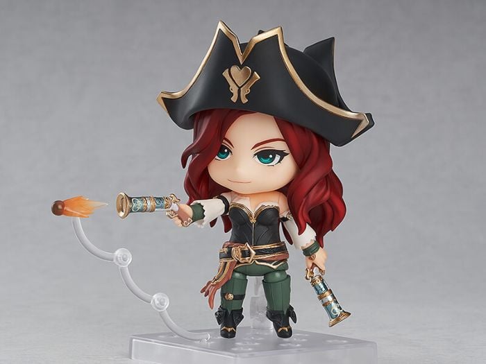 Nendoroid: League of Legends - Miss Fortune - Good Games