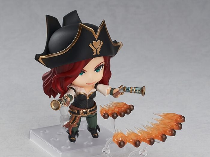 Nendoroid: League of Legends - Miss Fortune - Good Games