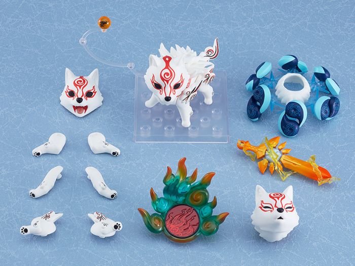 Okami Shiranui Dx Version Nendoroid - Good Games