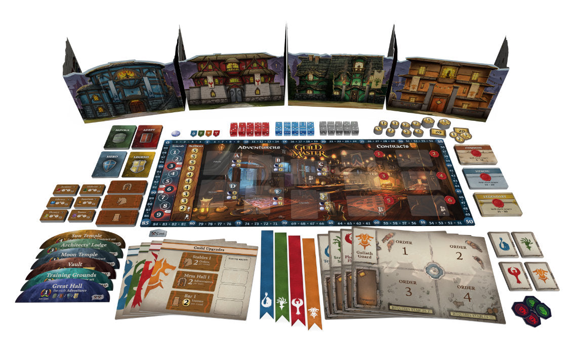 Guild Master - Good Games