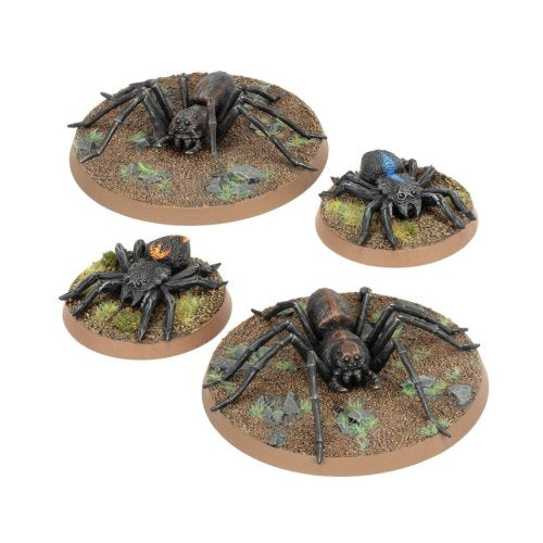 MESBG: Spiders of Middle-Earth - Good Games