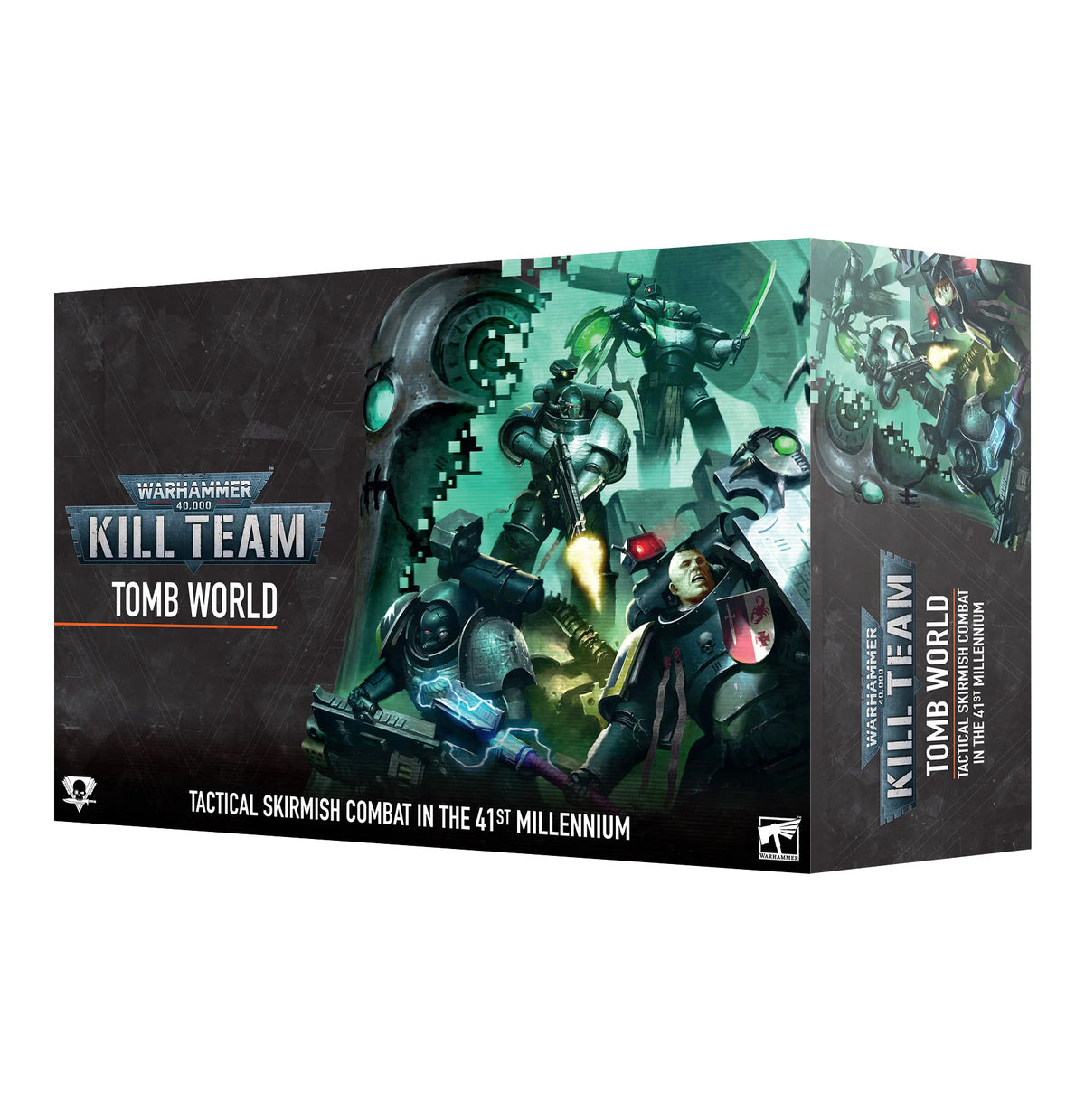 Kill Team: Tomb World (103-91) — retail packaging