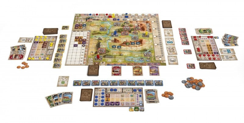 Great Western Trail - Good Games
