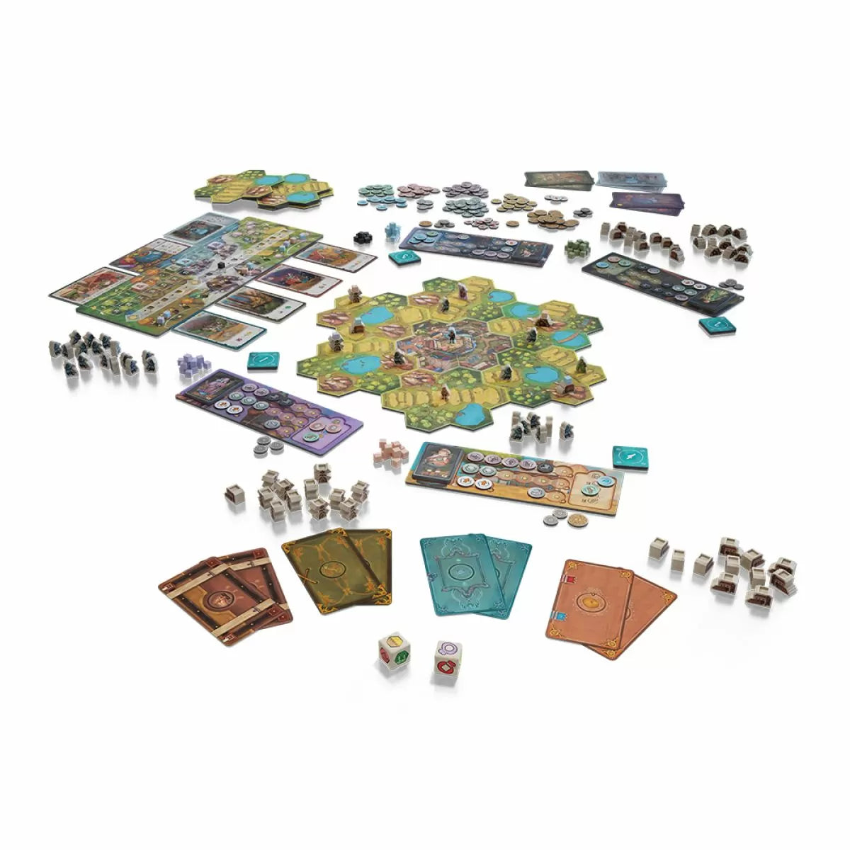 Haunted Lands - Good Games