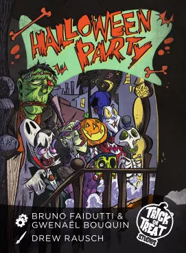 Halloween Party (Preorder) - Good Games
