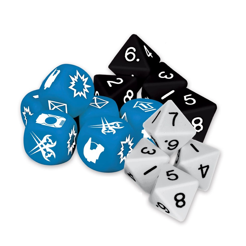 Halo Flashpoint - Dice Booster - Good Games