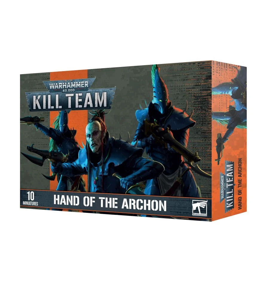 Kill Team - Hand of the Archon - Good Games