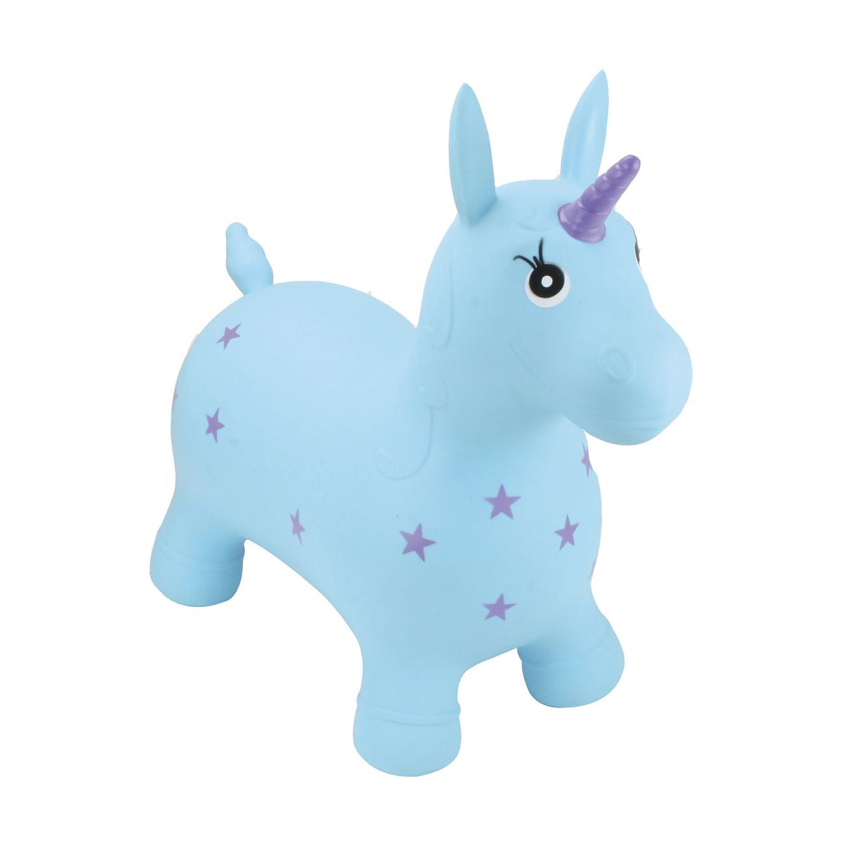 Happy Hopperz - Turquoise Unicorn