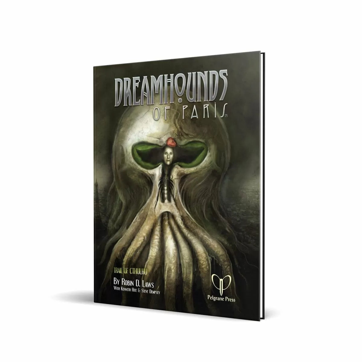 Trail of Cthulhu RPG - Dreamhounds of Paris - Good Games