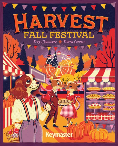 Harvest: Fall Festival (Preorder) - Good Games