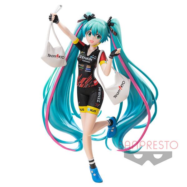 Espresto Racing Miku 2019 Teamukyo - Good Games