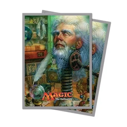 Sleeves Standard 120 Pack Magic Unstable V1 - Good Games