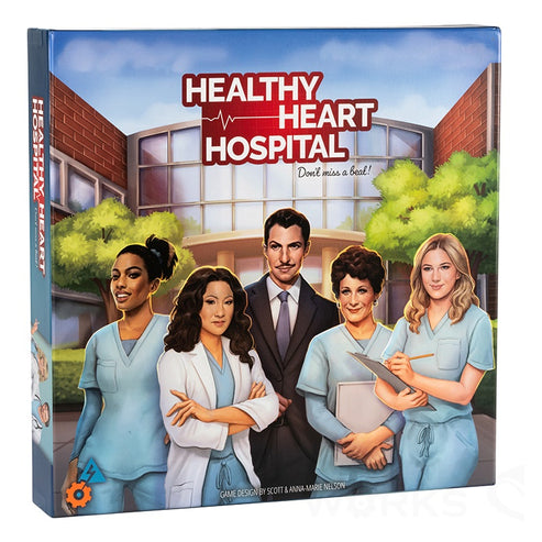 Healthy Heart Hospital - Good Games